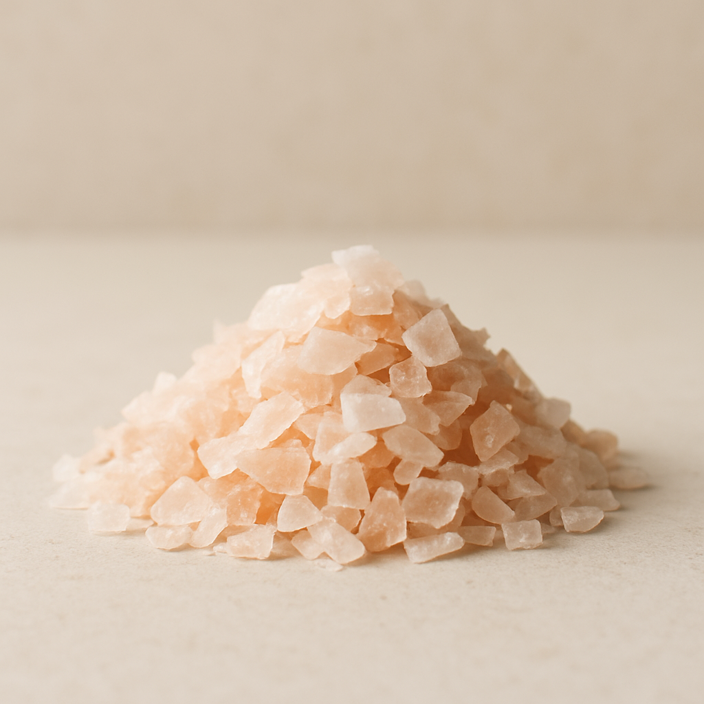 Himálajská sůl zlomky flakes